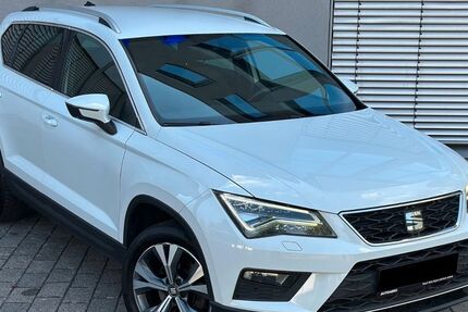Seat Ateca 97.000 km 16.950 &euro; Heusenstamm 63150