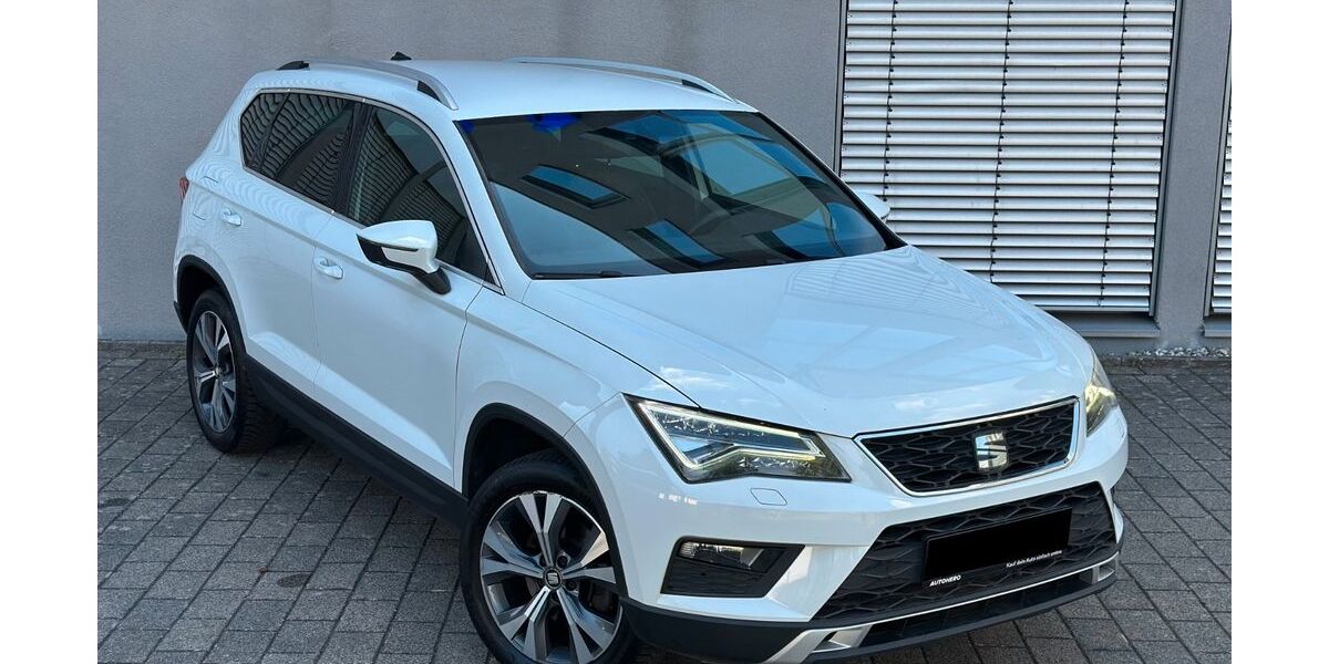 Seat Ateca 97.000 km 16.950 &euro; Heusenstamm 63150