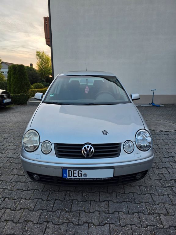 VW Polo 197.010 km 1.400 € Metten 94526