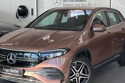 Mercedes EQA