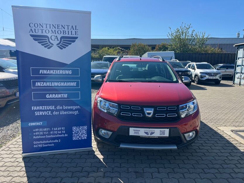Dacia Logan 101.023 km 9.899 € Saarlouis 66740