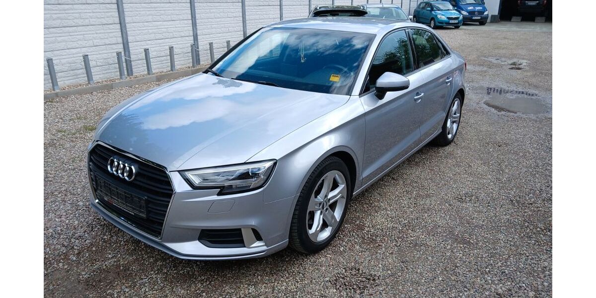 Audi A3 38.280 km 17.990 &euro; Herzfelde 15378