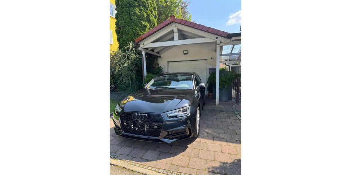 Audi A4 165.000 km 18.200 &euro; Krumbach 86381