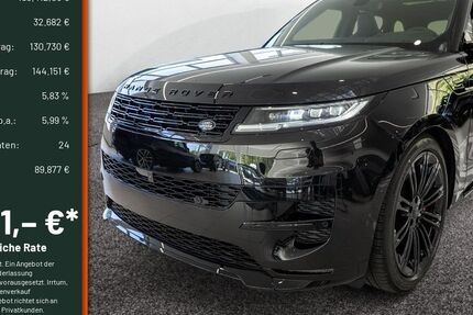 Land Rover Range Rover Sport 5.439 km 146.900 &euro; Lüdenscheid 58507