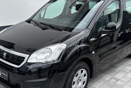 Peugeot Partner 97.000 km 11.950 € Mannheim 68309