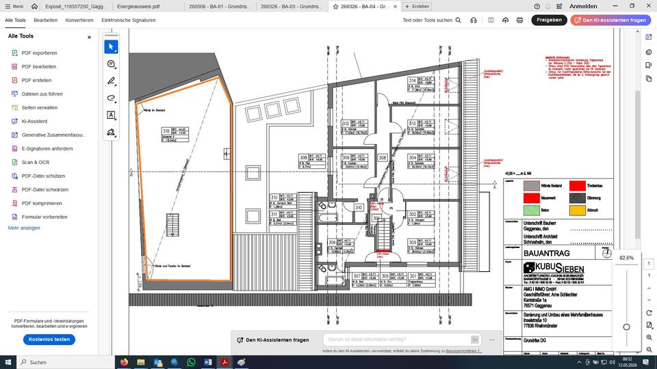 Gewerbeobjekt Rheinmünster - 2.310&euro; | Angebot:26550655