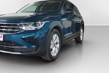 VW Tiguan 25.470 km 31.950 &euro; Suhl 98529