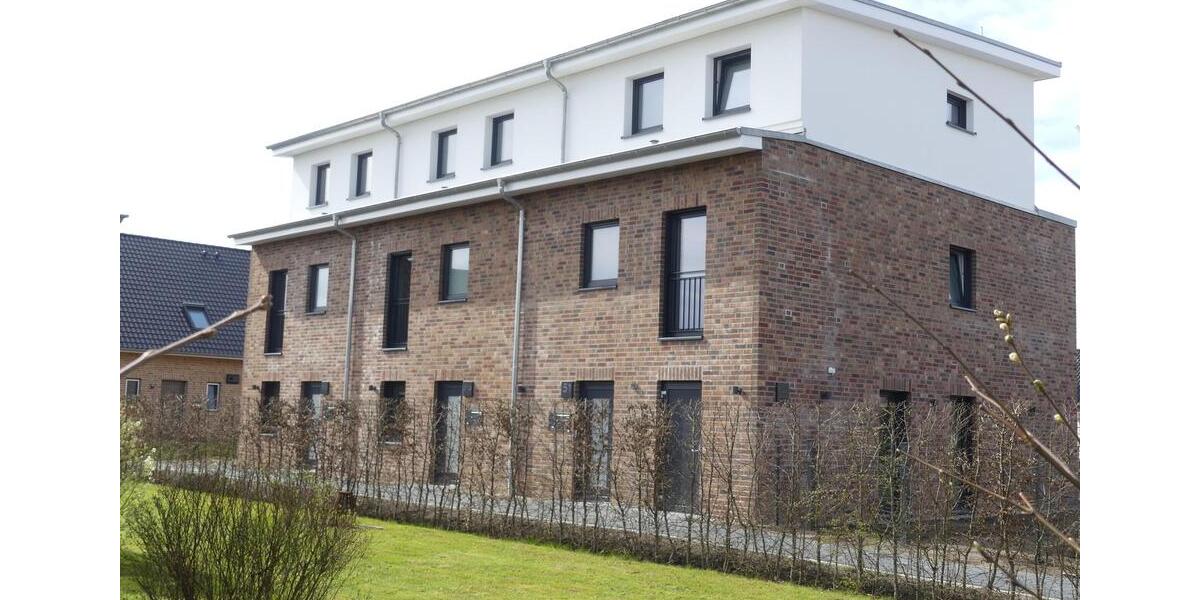 Reihenmittelhaus auf 3 Ebenen in Drochtersen 5 zimmer