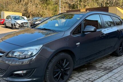 Opel Astra 181.100 km 4.400 &euro; Clausthal-Zellerfeld 38678