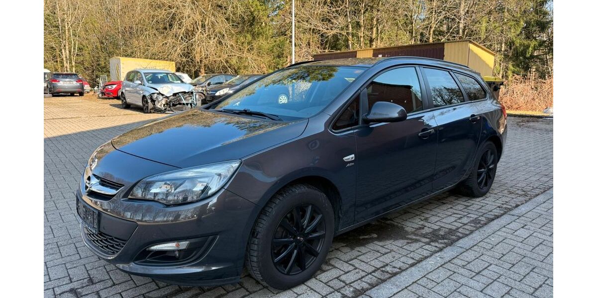 Opel Astra 181.100 km 4.400 &euro; Clausthal-Zellerfeld 38678