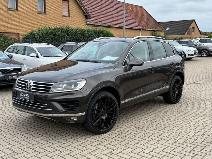 Touareg