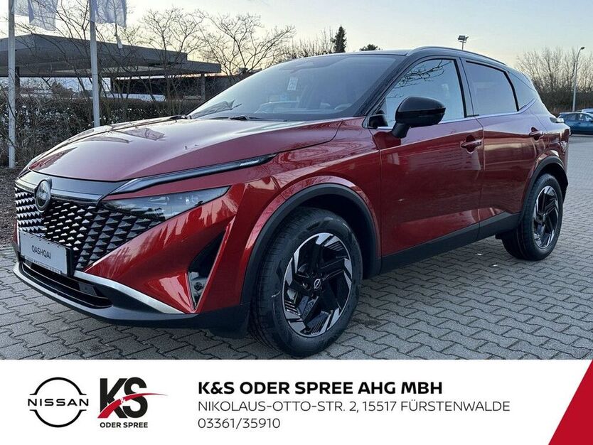 Qashqai