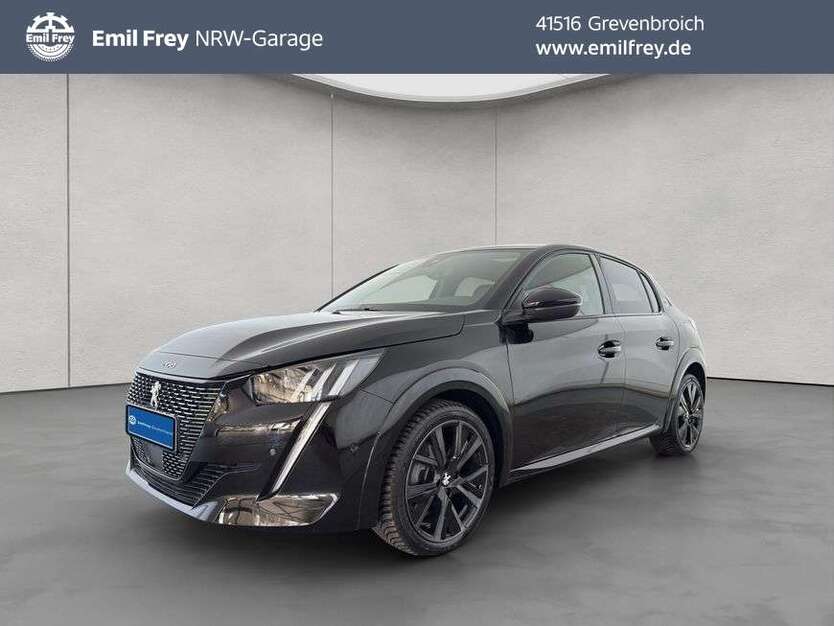 Peugeot 208 13.886 km 19.290 € Grevenbroich 41516