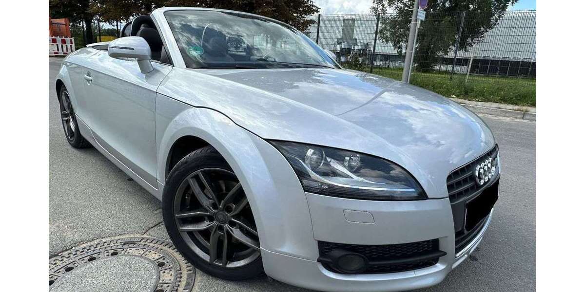 Audi TT 190.000 km 7.999 &euro; Berlin 12277