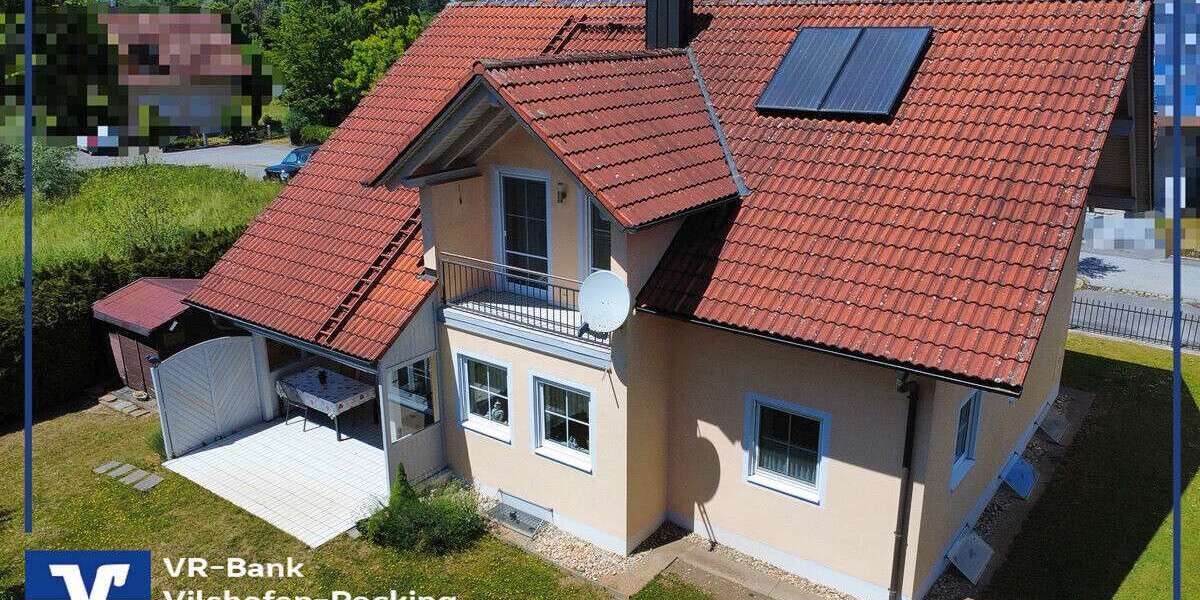 Einfamilienhaus Osterhofen - 5 Zimmer, 171 m&sup2;, 529.000&euro; | Angebot:26816175
