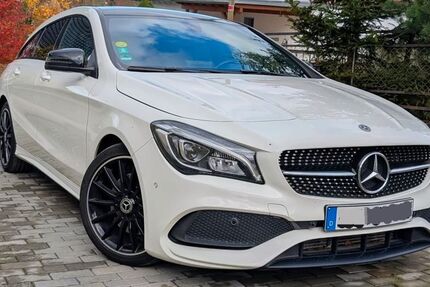 Mercedes-Benz CLA 220 Shooting Brake 199.000 km 14.900 &euro; Dürrröhrsdorf-Dittersbach 01833