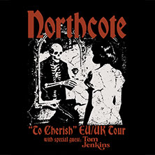 Northcote - Special Guest: Tom Jenkins 10.10.2026 BETTY