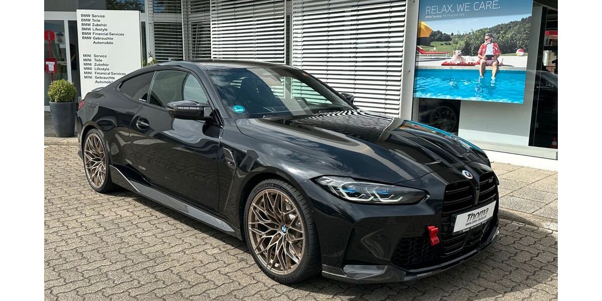 BMW M4 39.980 km 87.990 &euro; Sexau 79350