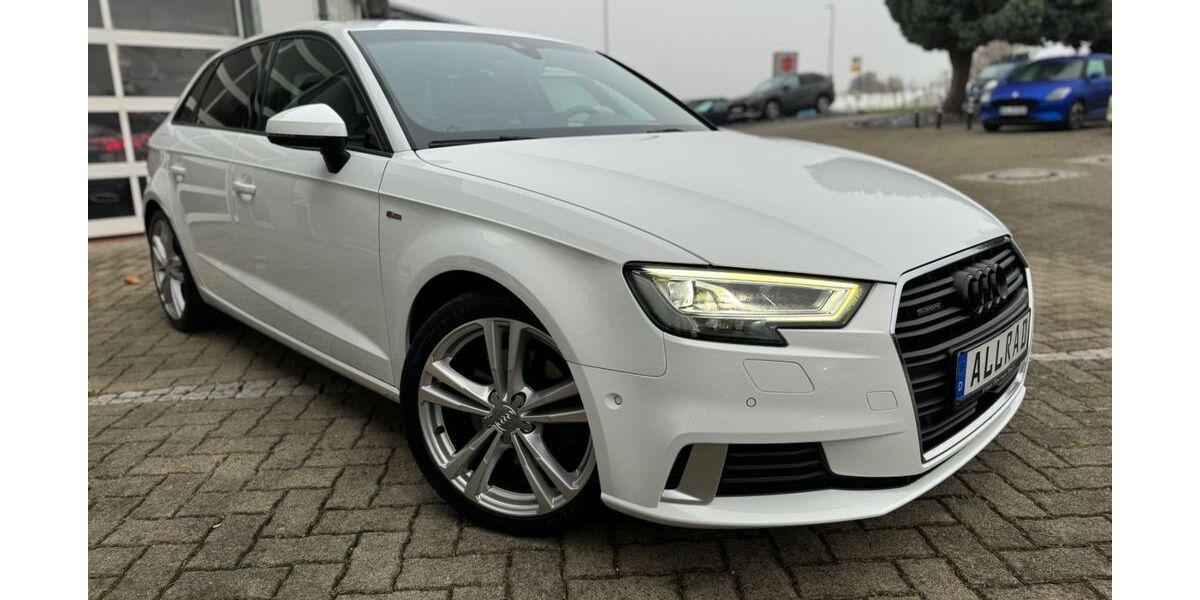 Audi A3 85.250 km 22.850 &euro; Reichenau 78479