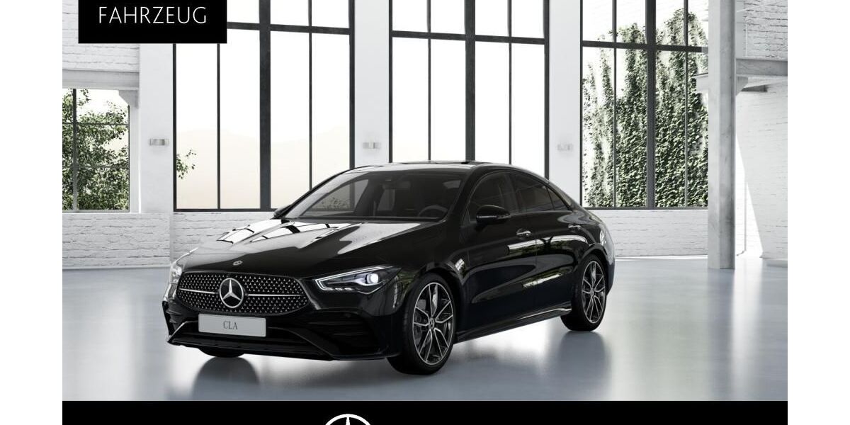 Mercedes-Benz CLA 180 3.000 km 47.498 &euro; Heide 25746