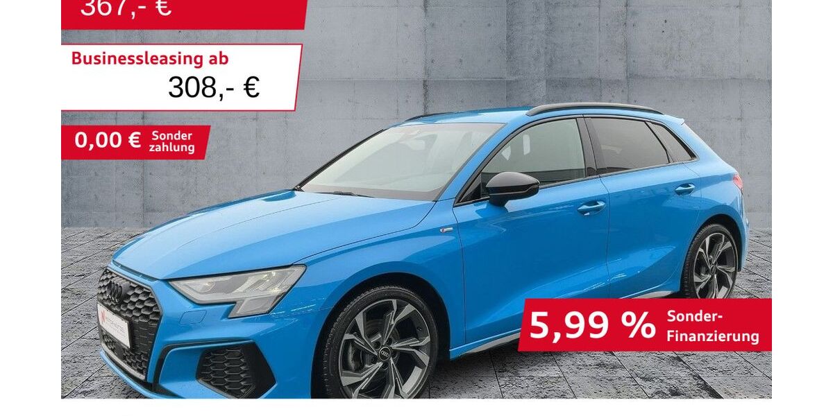 Audi A3 47.876 km 26.560 &euro; Mitterteich 95666