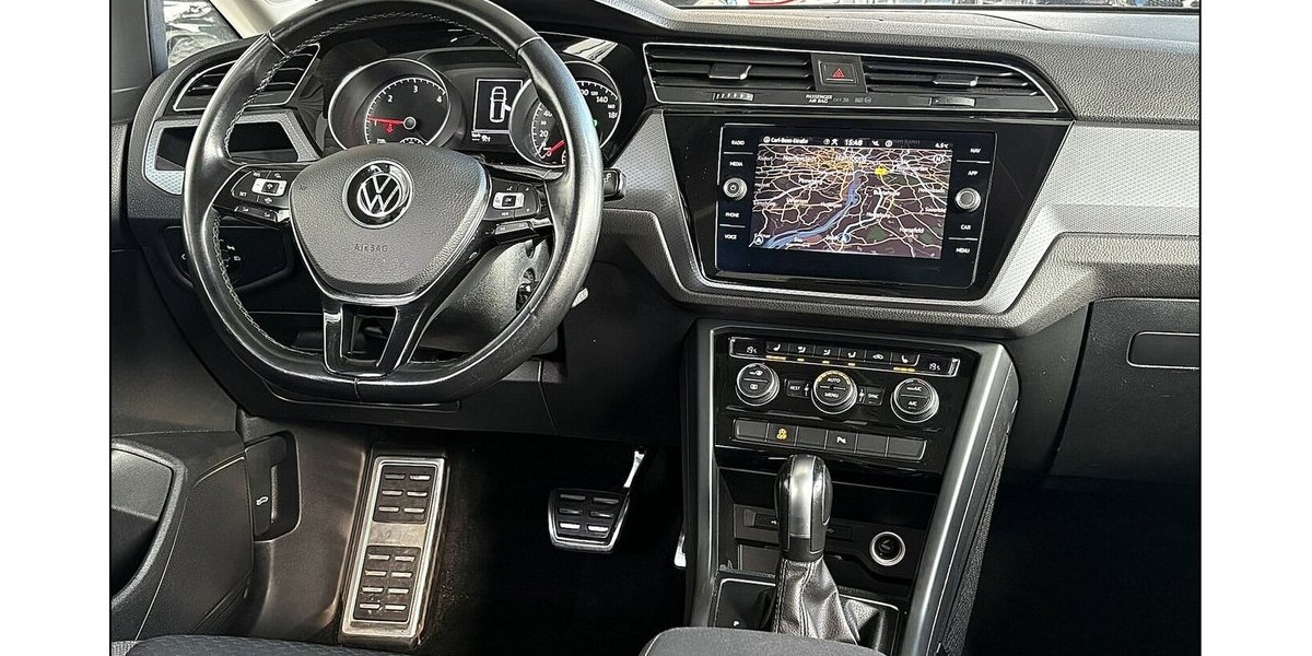 VW Touran 2.0 TDI DSG LED 7 Sitzer ACC Ass 125.000 km 20.999 &euro; Stade 21682