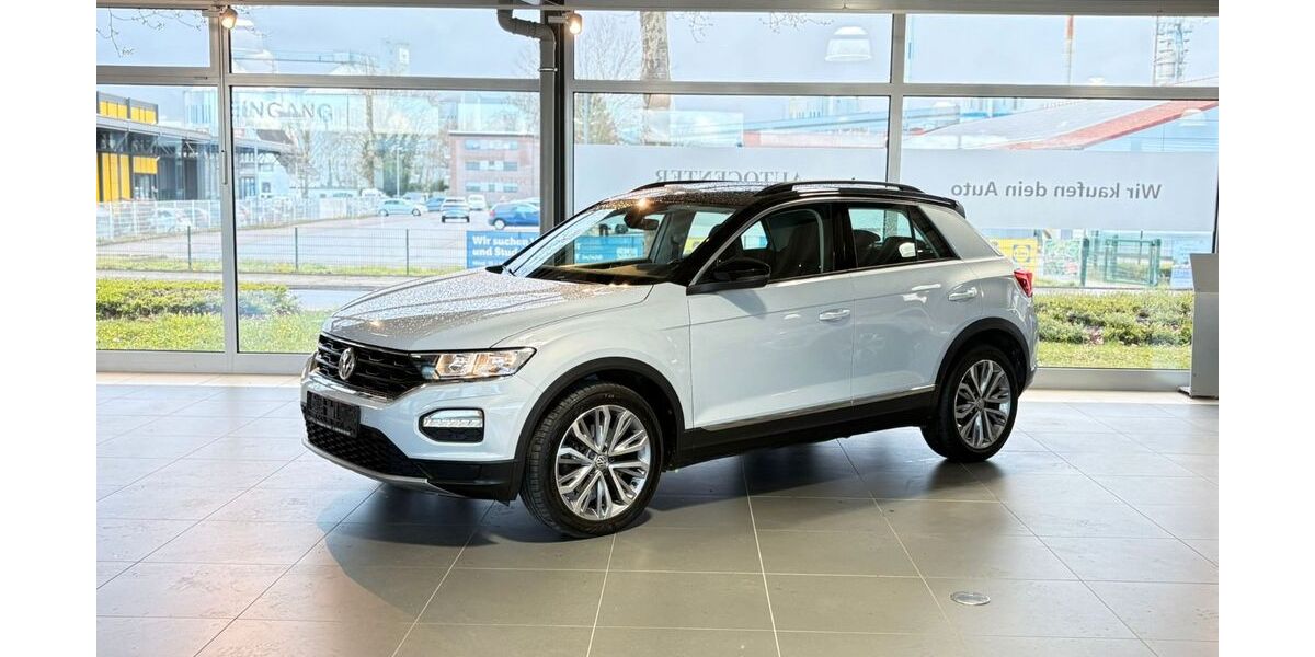 VW T-Roc 100.000 km 19.999 &euro; Jülich 52428