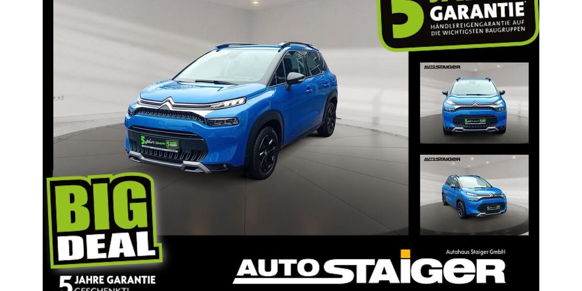Citroen C3 Aircross 28.550 km 13.499 &euro; Stuttgart 70376