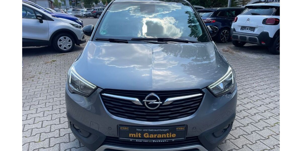 Opel Crossland (X) 50.000 km 11.480 € Speyer 67346