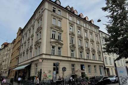 Wohnung München Au-Haidhausen - 4 Zimmer, 163 m&sup2;, 1.950.000&euro; | Angebot:26856763
