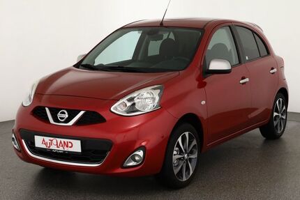 Nissan Micra 24.205 km 12.990 &euro; Dresden 01239