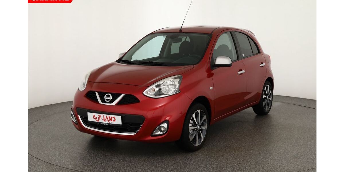 Nissan Micra 24.205 km 12.990 &euro; Dresden 01239