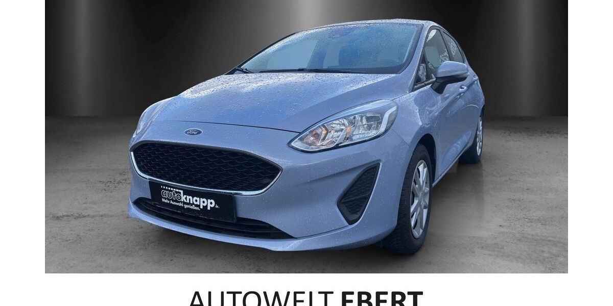 Ford Fiesta 99.900 km 11.990 € Weinheim 69469