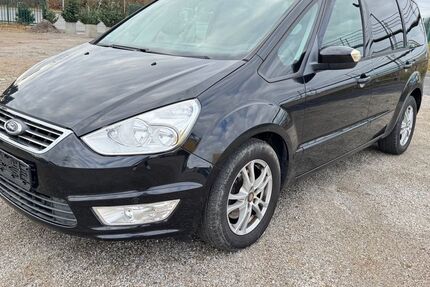 Ford Galaxy 220.000 km 4.500 &euro; Chemnitz 09228