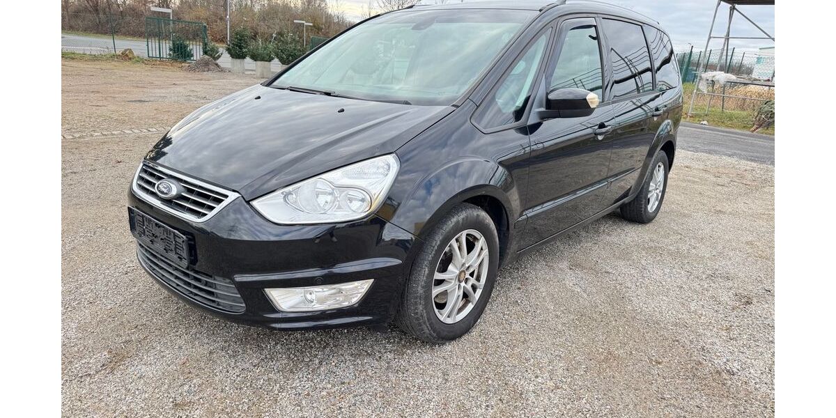 Ford Galaxy 220.000 km 4.500 &euro; Chemnitz 09228