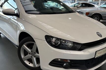 VW Scirocco 235.000 km 6.390 &euro; Forchtenberg 74670