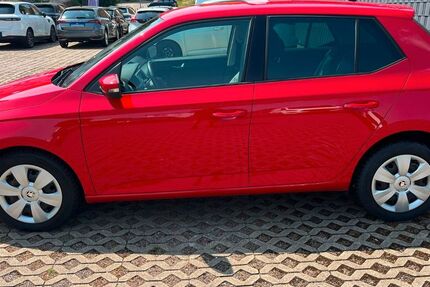 Skoda Fabia 250.702 km 4.490 &euro; Worbis 37339