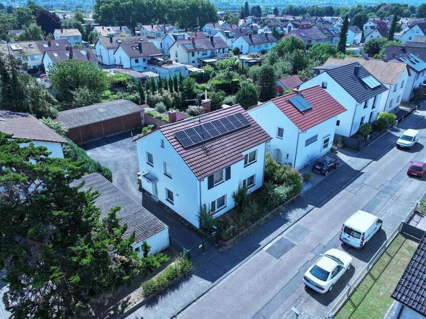 Haus zum Kaufen in Weinheim 610.000 € 120 m²