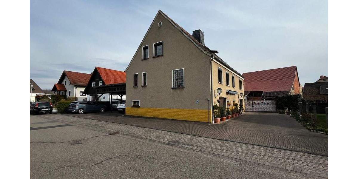Mehrfamilienhaus, Wohnhaus Barchfeld-Immelborn Barchfeld - 199.900&euro; | Angebot:25916861