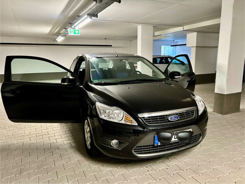Ford Focus 123.000 km 3.750 € Ludwigsburg 71638