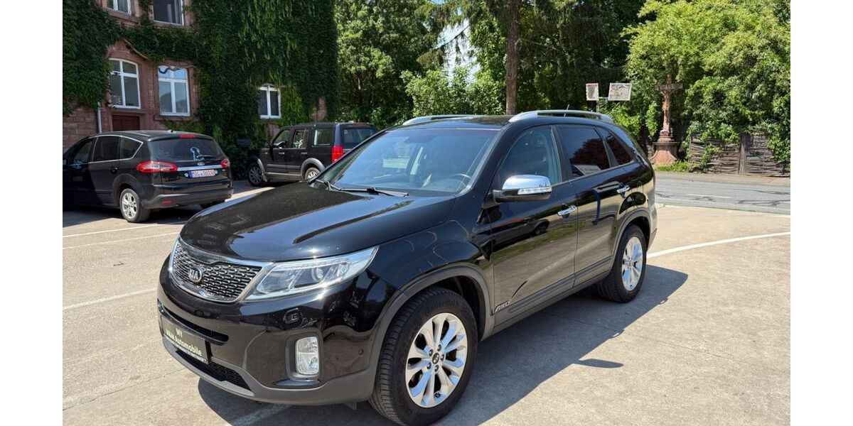 Kia Sorento 123.600 km 14.999 &euro; Miltenberg 63897