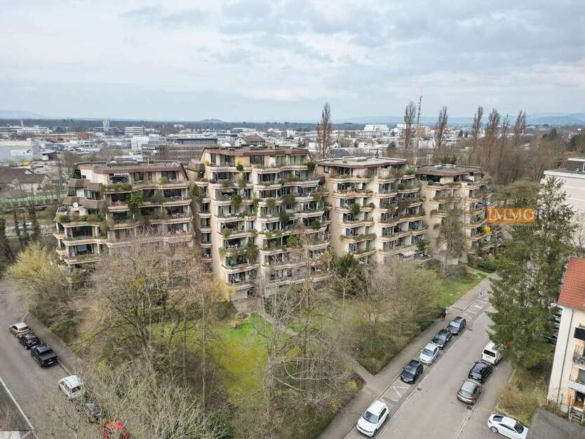 Wohnung zum Kaufen in Freiburg im Breisgau 170.000 € 25.89 m²