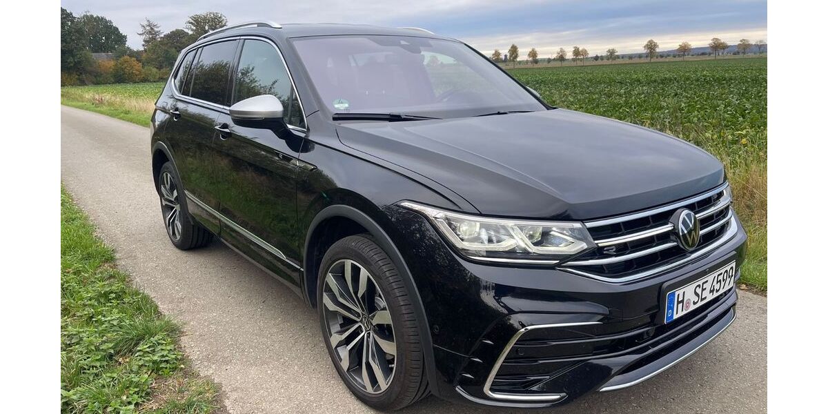 VW Tiguan Allspace 5.500 km 49.500 &euro; Schellerten 31174