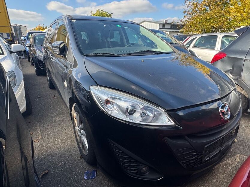 Mazda 5 224.307 km 2.750 € weingarten 88250