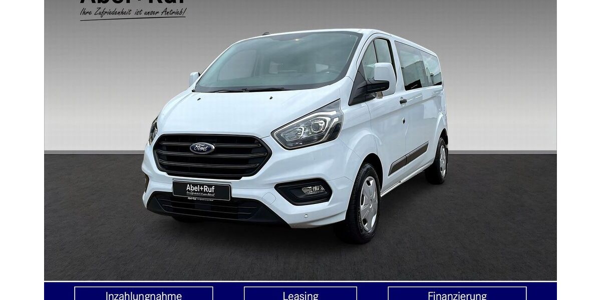 Ford Transit Custom 35.946 km 28.249 &euro; Donauwörth 86609