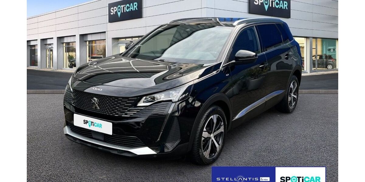 Peugeot 5008 18.091 km 28.690 &euro; Hamburg 22457