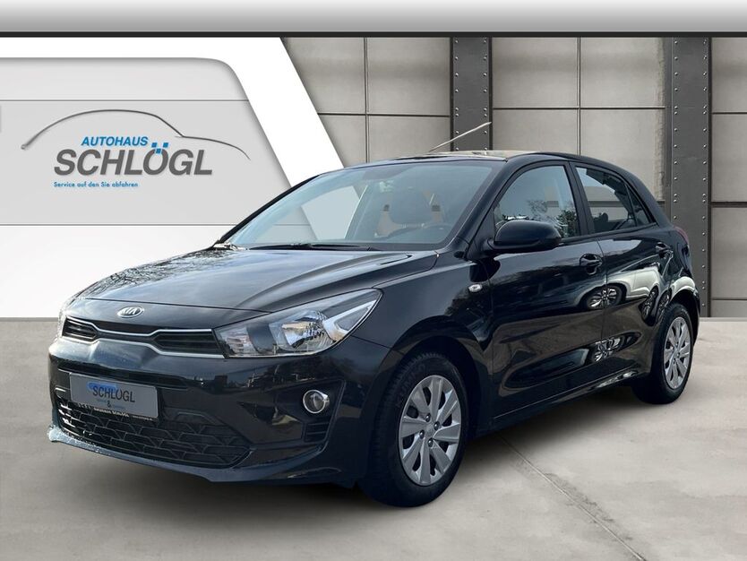 Kia Rio 44.645 km 12.750 € Traunreut 83301