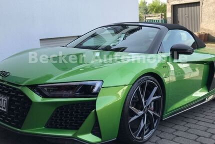 Audi R8 6.973 km 224.990 &euro; Brachtendorf 56761