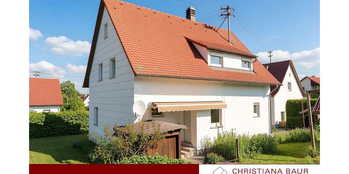 Einfamilienhaus Balingen - 6 Zimmer, 107 m&sup2;, 296.000&euro; | Angebot:26680308