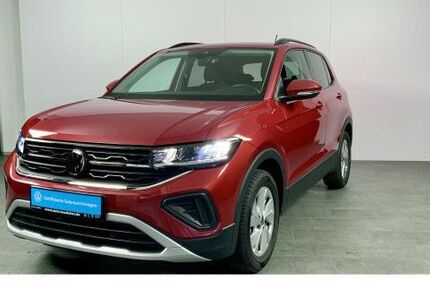 VW T-Cross 1.990 km 21.490 &euro; Butzbach 35510